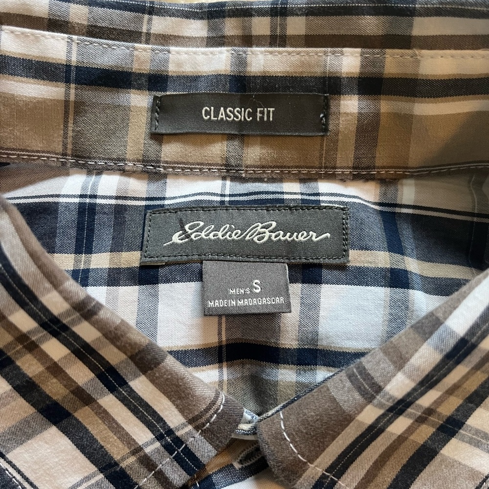 Eddie Bauer Button-Down - image 5
